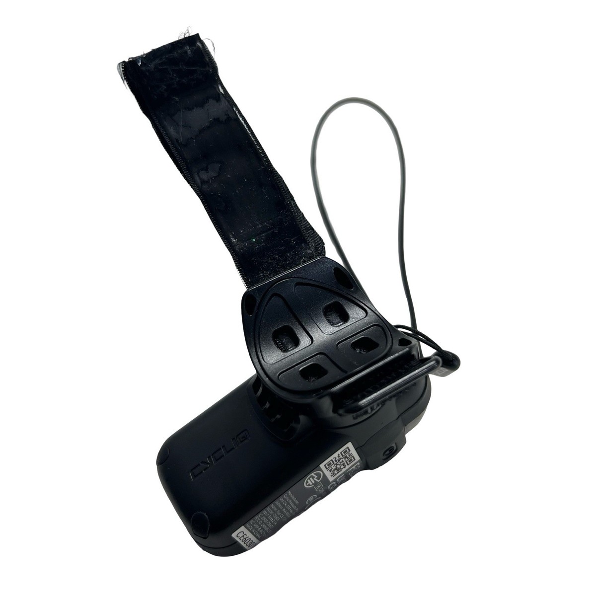 Cycliq Fly6 CE GEN3 Rear Light Camera Black LED USB Bike Cycling