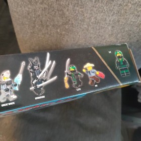 LEGO 70613 Garma Mecha Man The LEGO Ninjago Movie 2017