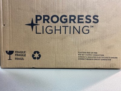Progress Lighting P2707-20 Gather 2-Light Bronze Etched Glass Bath Vanity Light