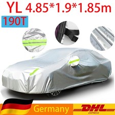 F�r BMW X3 X4 IX3 Ganzgarage Abdeckplane Autoabdeckung Vollgarage UV Schutzh�lle