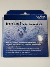 Brother Innov-is Bobbin Work Kit