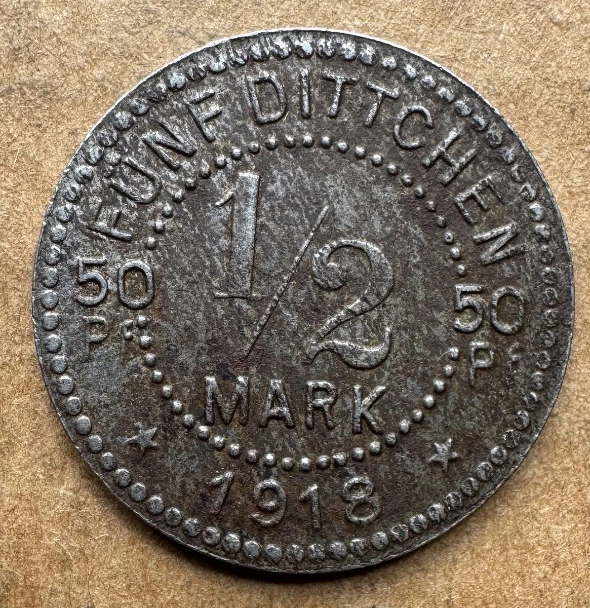 1918 Year German Coins for sale | eBay