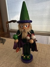 Steinbach Wizard Of Oz Nutcracker 17.5 With T...
