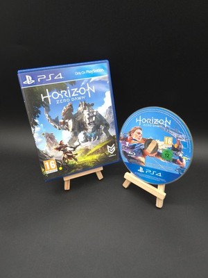 Horizon: Zero Dawn (Sony PlayStation 4)