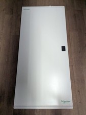 Schneider Acti 9 Isobar 4c SEA9BN24 250 Amp 24 Way Distribution Board TP+N Mains