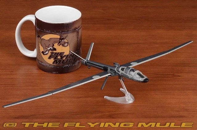 Planeador Corgi 1:60 Q James Bond Foto 4 de 4