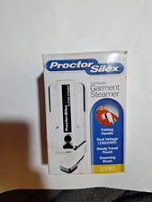 Proctor Compact Garment Steamer Model 10083 Travel Steamer