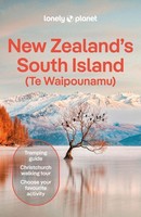 Lonely Planet New Zealand's South Island Brett Atkinson