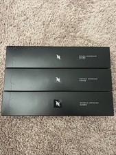 Nespresso Capsules Vertuo, Double Espresso Sc...