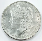 *1900 P MORGAN DOLLAR* NR #P2474