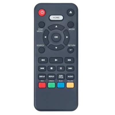 New NC088 Replace Remote for Sanyo Blu-ray Player FWBP505F K FWBP506FF FWBP505FN