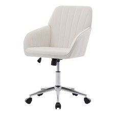 Ergonomic Office Chair Comfort Long Sitting Swivel Seat