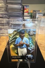 Xavier Isaac Rookie Gold /50 