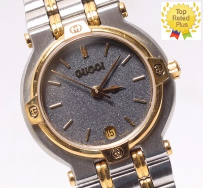 Gucci 9000L Wristwatches for sale - eBay