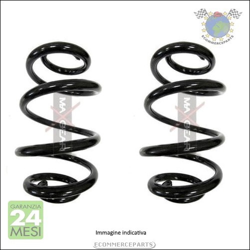 PX1-0461 PROFLEX AUTOMOTIVE Molle ammortizzatori Assale posteriore