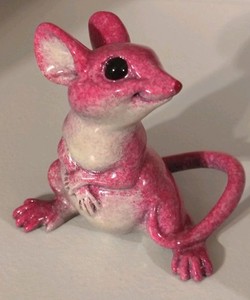 kitty's critters Weensy Mouse  