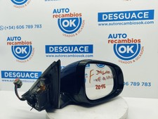 Retroviseur droit (ou coque) Jaguar E