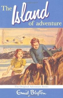The Island of Adventure (Adventure (MacMillan)) von Blyt... | Buch | Zustand gut
