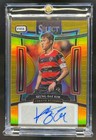 2023-24 Panini Select FIFA Seung-Dae Kim Signatures Gold Prizm Auto #1/1