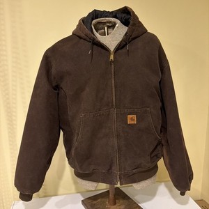 Carhartt Active Duck Jacket | eBay