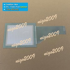 Fit for PATLITE GH-505-50K GH-505H-50K Touch Screen Glass Panel 1-Year Warranty 