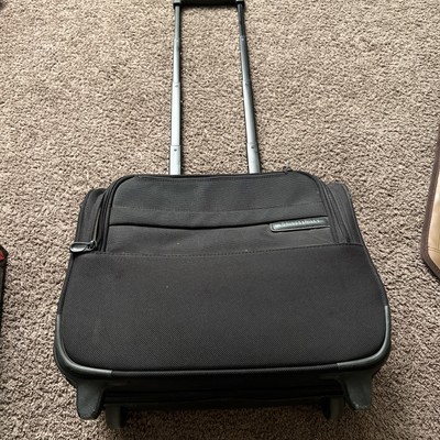 Briggs & Riley U214-4 Baseline Wheeled Compact Tote