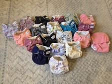 Grovia Newborn Lot