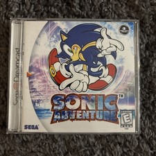 Sonic Adventure (Sega Dreamcast, 1998)
