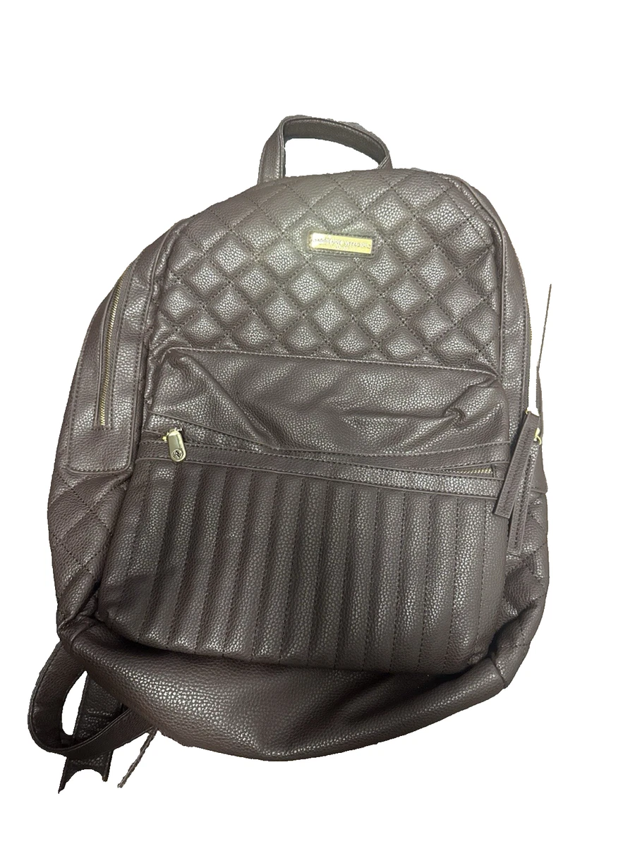 Adrienne Vittadini Faux Leather Exterior Backpack Bags & Handbags for Women for sale | eBay Adrienne Vittadini Faux Leather Exterior Backpack Bags & Handbags for Women for sale | eBay