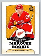 2018-19 O-Pee-Chee Retro #613 Christoffer Ehn (ref 190163)