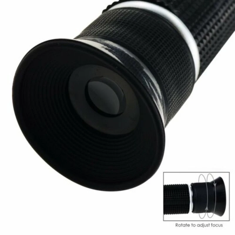 Can Detect Cutting Fluid Fruit Sugar Meter Handheld Refractometer Sugar Meter+ - Image 3 of 4