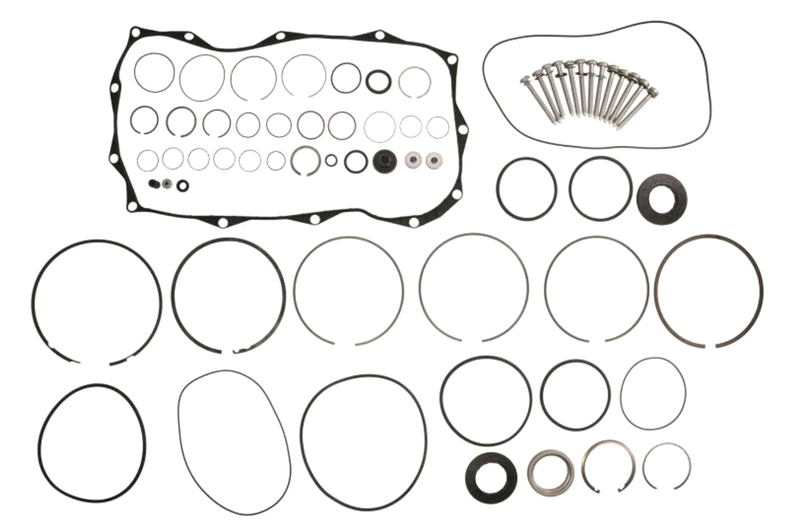 Supporto paraurti 1090 298 136 ZF