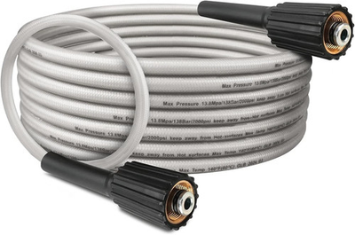 #ad Pressure Washer Hose for Ryobi Power Replacement White $26.08