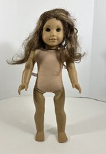 American Girl LLC Doll 18" *NEEDS TLC, READ*