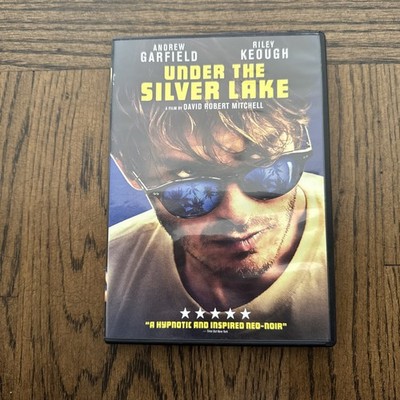 Under the Silver Lake (DVD, 2018) - Andrew Garfield - Tested