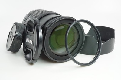 Nikon AF-S DX Nikkor 18-105mm f/3.5-5.6G ED VR Lens