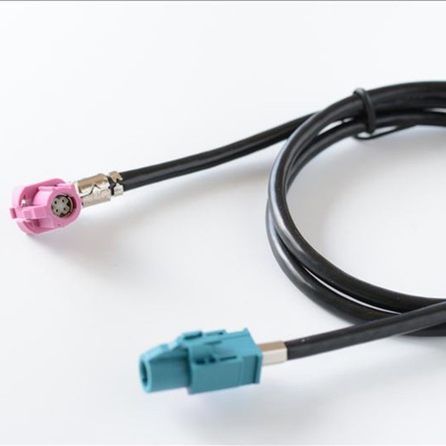 Console Retrofit Video Cable Vehicle-mounted 80cm Anti-interference Black - Picture 6 of 11