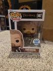 Funko Pop The Lord of the Rings  Théoden  1467 Funko Exclusive