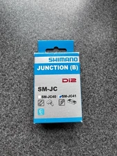 Shimano SM-JC41 Di2 Junction Box Internal Frame 4-Port NEW