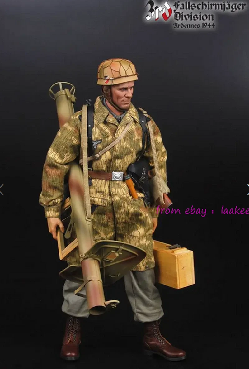 Soldier Story German Soldier Action Figure Military & Adventure