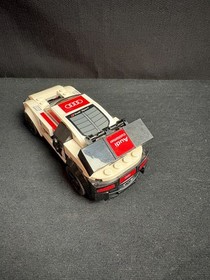 Lego 75873 Speed Champions Audi R8 LMS Ultra from 2016