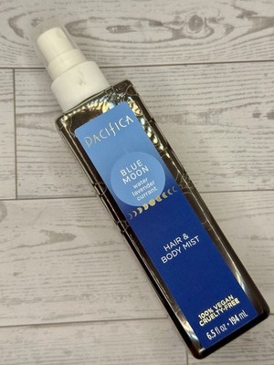 Blue Moon By Pacifica Hair And Body Mist. 6.5floz. New.