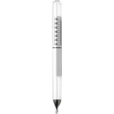 Durac B61806-0400 Hydrometer,  Specgravity, Baume Dual Scale