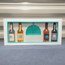 Casamigos Botella de Tequila Cadena de Luces LED Barra Decoración 20 Luces Batería Fuera de Caja