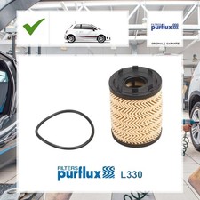 Ölfilter Purflux für Abarth 500 / 595 / 695 312_ 1.4 (312.AXT1A)