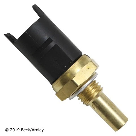 Sensor de temperatura del refrigerante del motor Beck Arnley P N 158 0979 Foto 4 de 4