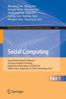 Che - Social Computing   Second International Conference of Young Comp - X555z