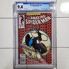 Amazing Spider-Man #300 Newsstand Edition CGC 9.4 White Pages Marvel Comics 1988