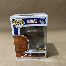 Ultimate Funko Pop Spider-Man Figures Checklist and Gallery 118