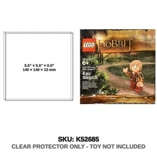 Protector For LEGO The Hobbit Good Morning Bibo Baggins